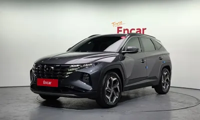 Hyundai Tucson · 2022 год