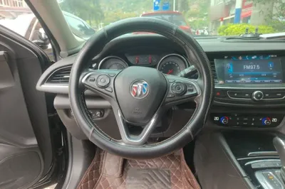 Buick Regal 2019, 87100 км, за 64893.24 CNY - фото 9
