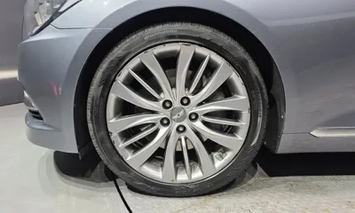 Hyundai Genesis 2016, 77960 км, за 14200000 KRW - фото 5