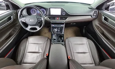 Hyundai Grandeur 2017, 165792 км, за 10800000 KRW - фото 7