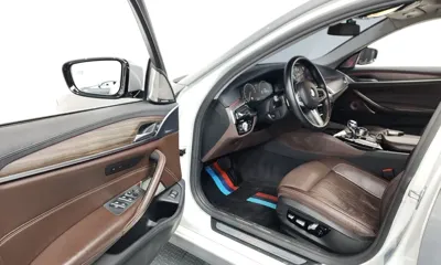BMW 5-Series 2019, 123726 км, за 22500000 KRW - фото 10