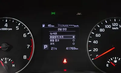 Kia Seltos 2020, 41769 км, за 14800000 KRW - фото 15