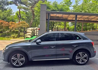 Audi Q5 2021, 38902 км, за 30900000 KRW