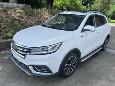 Roewe RX3 · 2019 год