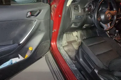 Mazda CX-5 2015, 113200 км, за 46893.56 CNY - фото 17