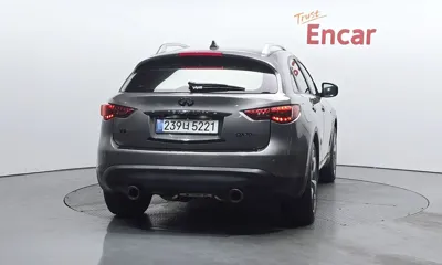 Infiniti FX 2010, 137103 км, за 12750000 KRW - фото 4
