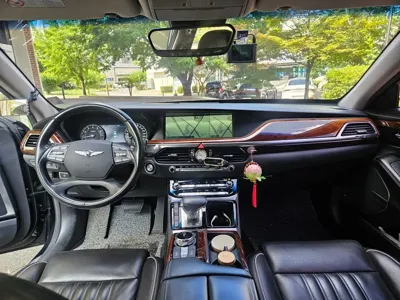 Genesis EQ900 2016, 157827 км, за 17900000 KRW - фото 10