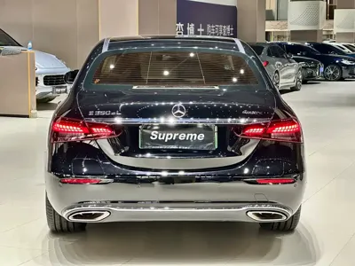 Mercedes-Benz E-Class New Energy 2021, 58000 км, за 238000 CNY - фото 10