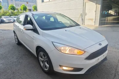 Ford Focus 2017, 81199 км, за 37252.87 CNY - фото 17