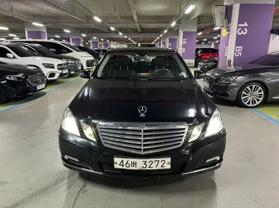 Mercedes-Benz E-Class 2010, 30419 км, за 9500000 KRW