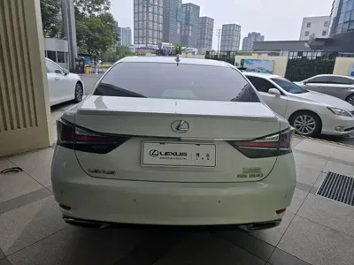 Lexus GS 2018, 81000 км, за 158000 CNY - фото 7