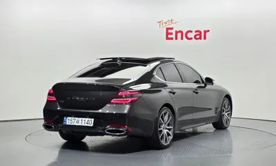 Genesis G70 2025, 15596 км, за 35900000 KRW
