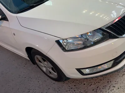 Skoda Rapid Spaceback 2014, 165800 км, за 31217.15 CNY - фото 6