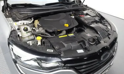 Renault-KoreaSamsung SM6 2017, 130534 км, за 7600000 KRW - фото 6