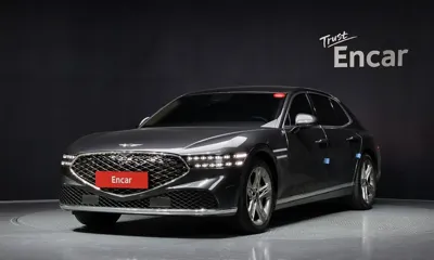 Genesis G90 · 2025 год