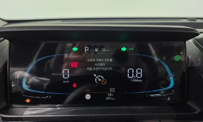 Hyundai Casper 2026, 391 км, за 22500000 KRW - фото 8