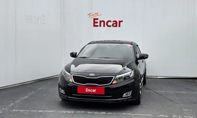 Kia K5 2014, 162981 км, за 3900000 KRW