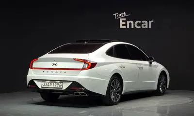 Hyundai Sonata 2020, 108994 км, за 99990000 KRW