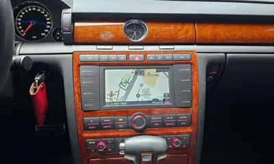 Volkswagen Phaeton 2009, 88561 км, за 6500000 KRW - фото 16