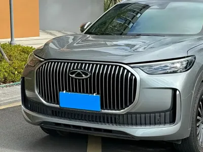 Chery Tiggo 9 2024, 10000 км, за 87800 CNY