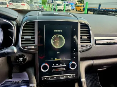 Renault-KoreaSamsung QM6 2017, 111396 км, за 12990000 KRW - фото 9