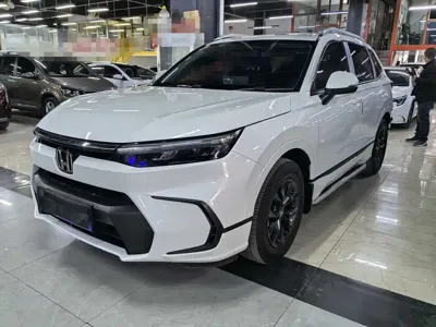 Honda Breeze 2023, 65000 км, за 123800 CNY - фото 1