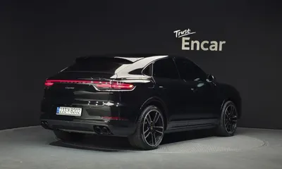 Porsche Cayenne 2023, 37717 км, за 109900000 KRW - фото 2