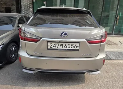Lexus RX 2019, 86297 км, за 44900000 KRW