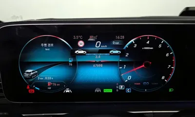 Mercedes-Benz GLE-Class 2023, 67698 км, за 77300000 KRW - фото 8