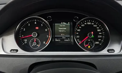 Volkswagen CC 2014, 98455 км, за 9200000 KRW - фото 8