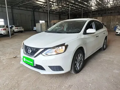 Nissan Sylphy · 2024 год