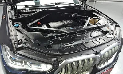 BMW X6 2023, 29778 км, за 79900000 KRW - фото 6