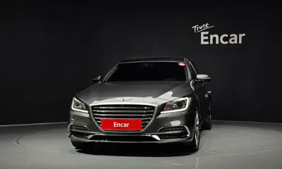 Genesis G80 2018, 72203 км, за 17300000 KRW