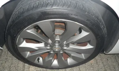 ChevroletGMDaewoo Malibu 2018, 100830 км, за 7800000 KRW - фото 14