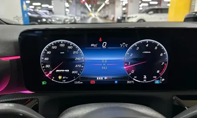 Mercedes-Benz A-Class 2025, 943 км, за 65000000 KRW - фото 8