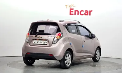 ChevroletGMDaewoo Spark 2012, 124950 км, за 1790000 KRW