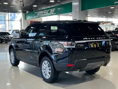Land Rover Sport 2017, 58000 км, за 218000 CNY - фото 6