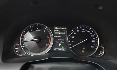 Lexus ES 2016, 80652 км, за 21900000 KRW - фото 8