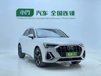 Audi Q3 2022, 12000 км, за 188000 CNY - фото 4