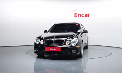 Mercedes-Benz E-Class 2009, 64585 км, за 12000000 KRW