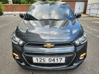 ChevroletGMDaewoo Spark 2017, 92105 км, за 4600000 KRW