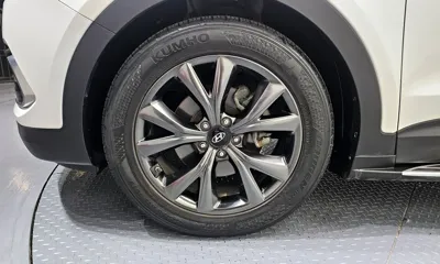 Hyundai Santafe 2016, 124355 км, за 12900000 KRW - фото 5