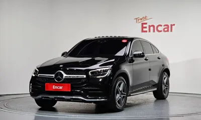 Mercedes-Benz GLC-Class · 2023 год