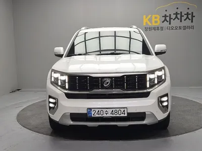 Kia Mohave · 2021 год
