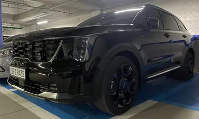 Kia Sorento · 2024 год