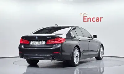 BMW 5-Series 2018, 54070 км, за 26300000 KRW