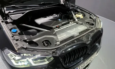 BMW X4 2023, 62698 км, за 39990000 KRW - фото 6