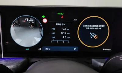 Hyundai Sonata 2024, 31691 км, за 26200000 KRW - фото 8