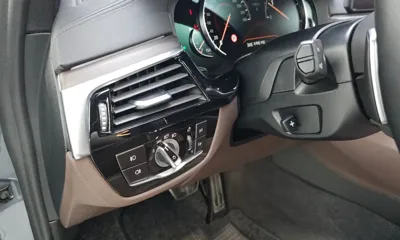 BMW 5-Series 2018, 89437 км, за 27500000 KRW - фото 27