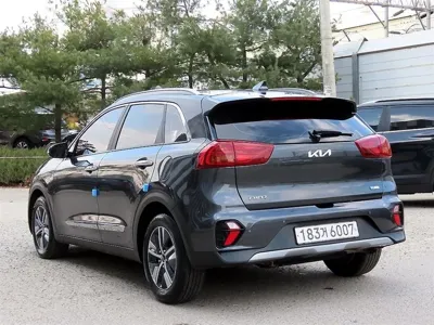 Kia Niro 2022, 115089 км, за 16200000 KRW